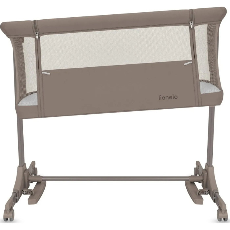 Ліжечко Lionelo PARI BEIGE  TAUPE