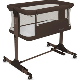 Ліжечко Lionelo PARI BROWN CHOCOLATE