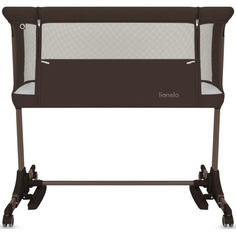 Ліжечко Lionelo PARI BROWN CHOCOLATE