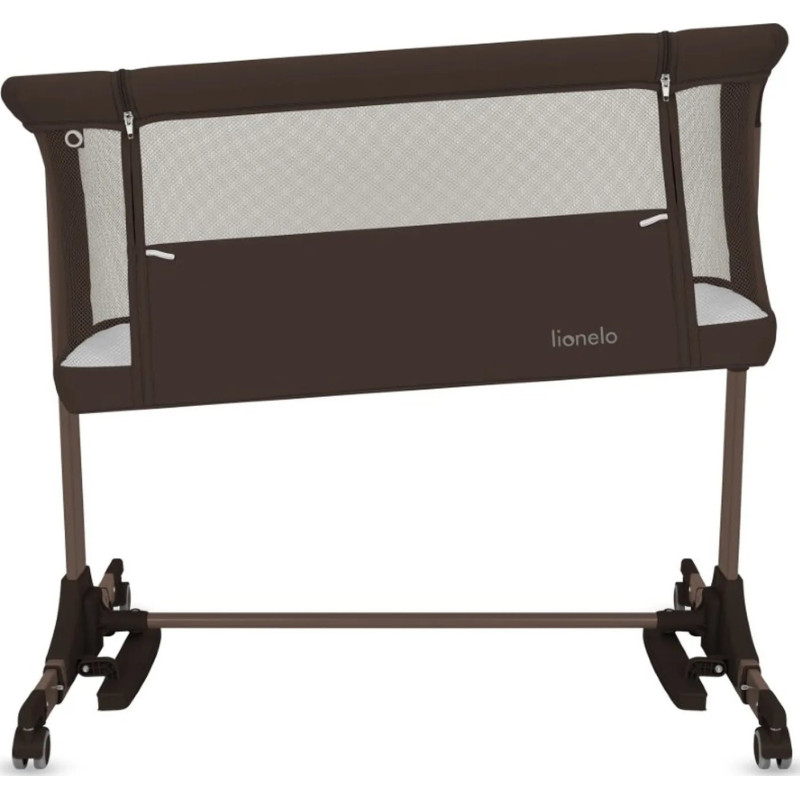 Ліжечко Lionelo PARI BROWN CHOCOLATE