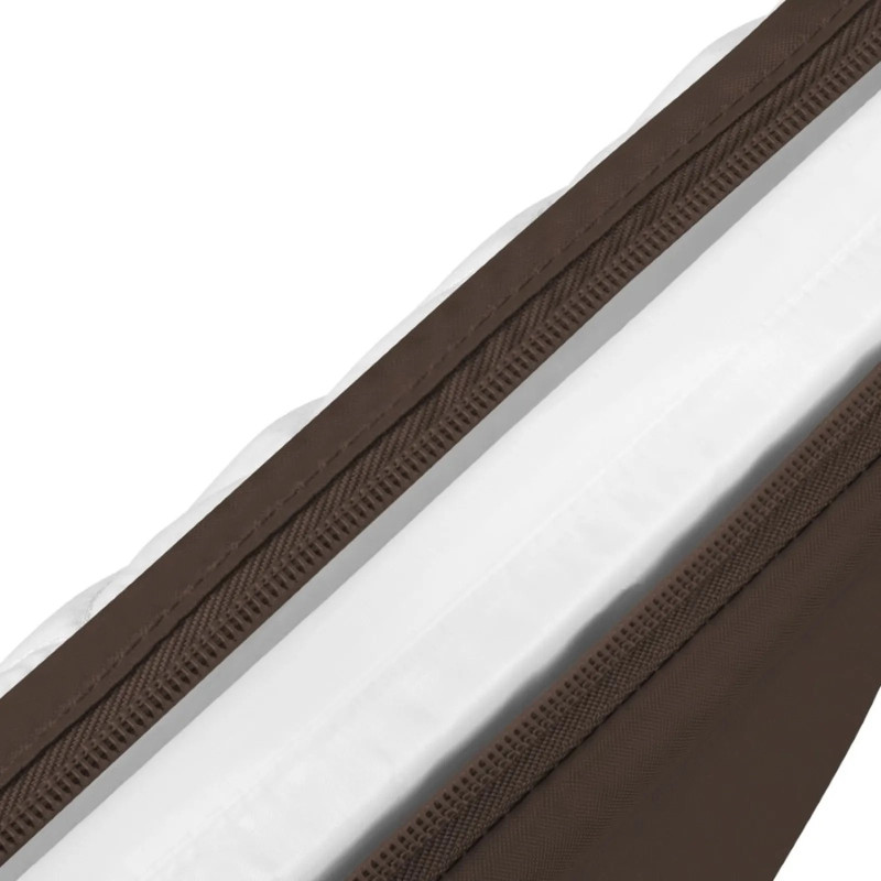 Ліжечко Lionelo PARI BROWN CHOCOLATE