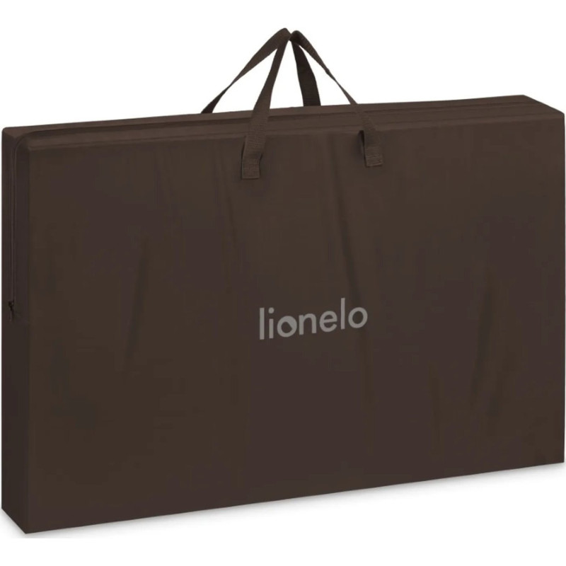 Ліжечко Lionelo PARI BROWN CHOCOLATE