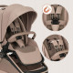 Універсальна Коляска 2 в 1 Lionelo Freya 2In1 Beige Sand
