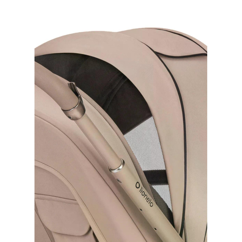 Універсальна Коляска 2 в 1 Lionelo Freya 2In1 Beige Sand