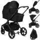 Універсальна Коляска 2 в 1 Lionelo Freya 2In1 Black Onyx