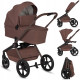 Універсальна Коляска 2 в 1 Lionelo Freya 2In1 Brown Chocolate