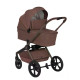 Універсальна Коляска 2 в 1 Lionelo Freya 2In1 Brown Chocolate