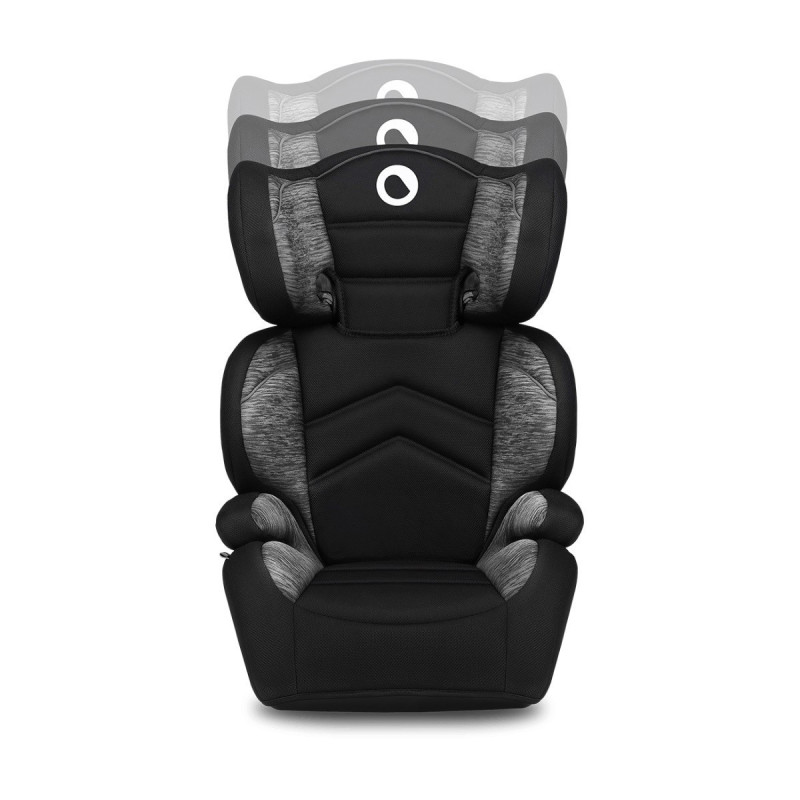 Автокрісло Lionelo Lars Graphite