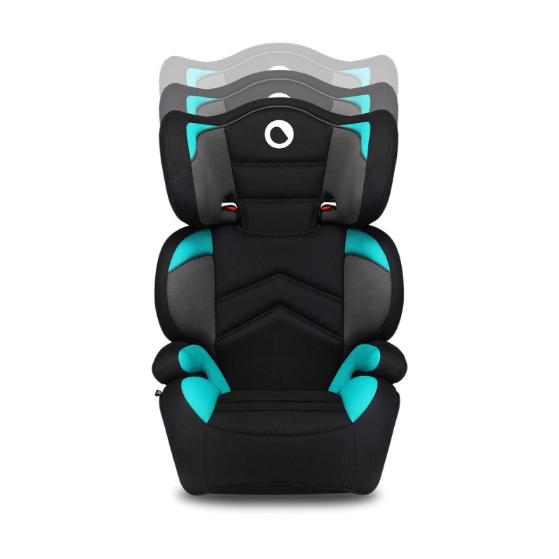 Автокрісло Lionelo Lars Tuquoise