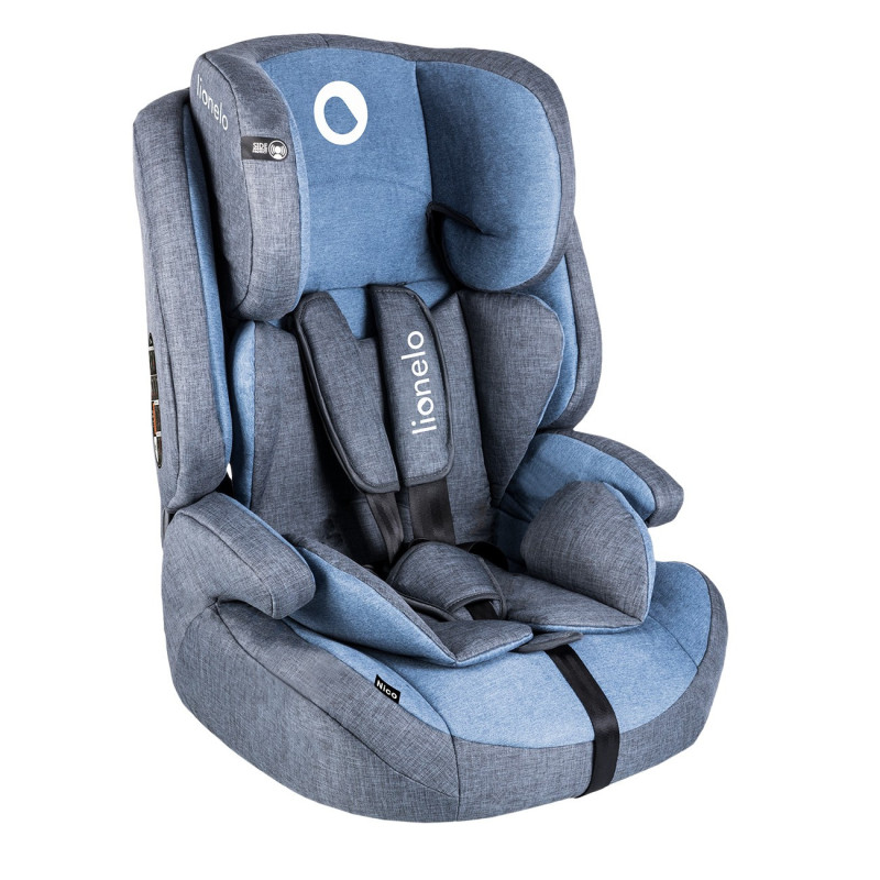 Автокрісло Lionelo Nico Blue