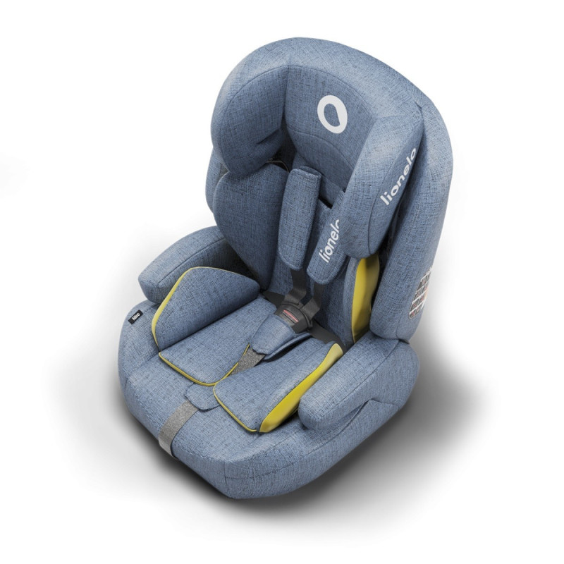 Автокрісло Lionelo Nico Yellow