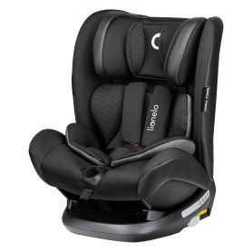 Автокрісло Lionelo Oliver Black