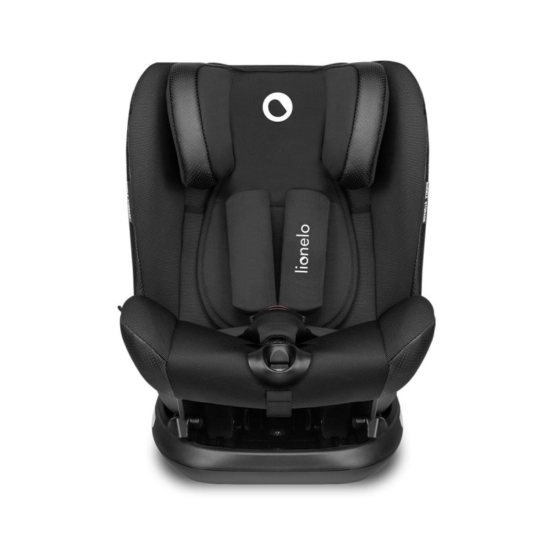 Автокрісло Lionelo Oliver Black