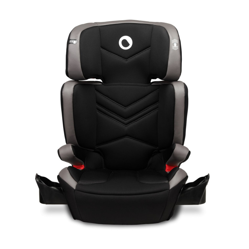 Автокрісло Lionelo Hugo Grey Leather