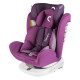Автокрісло Lionelo Bastiaan Violet White Base Автокрісло Lionelo Bastiaan Violet White Base