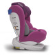 Автокрісло Lionelo Bastiaan Violet White Base