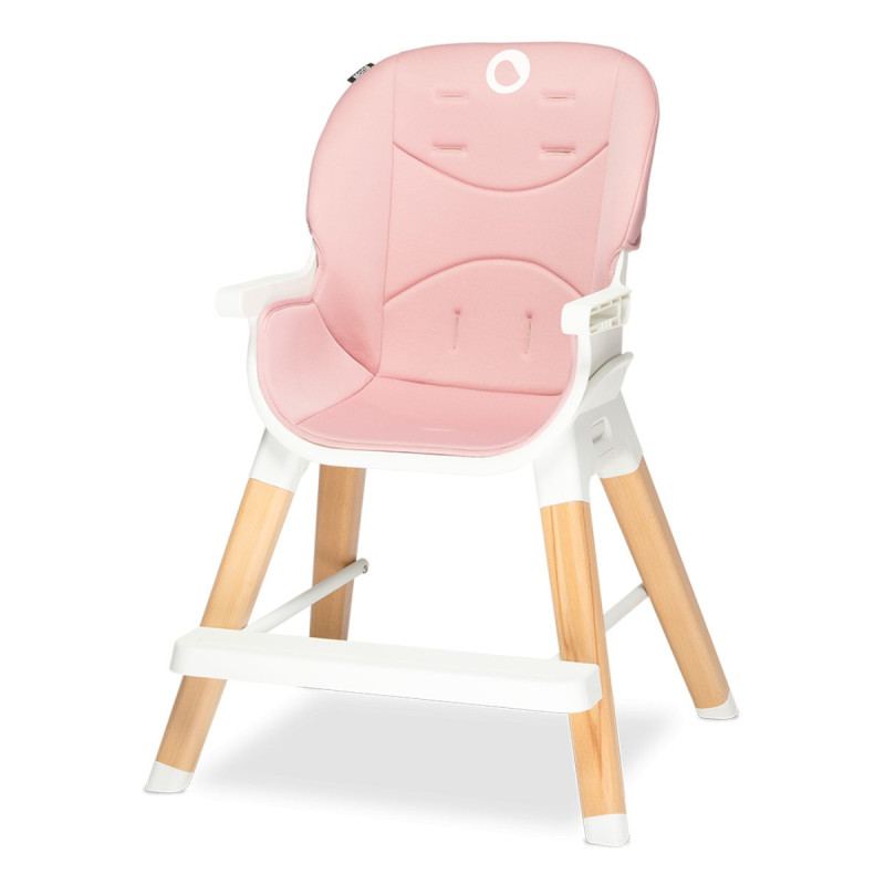 Стілець для Годування Lionelo Mona Bubblegum