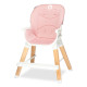 Стілець для Годування Lionelo Mona Bubblegum