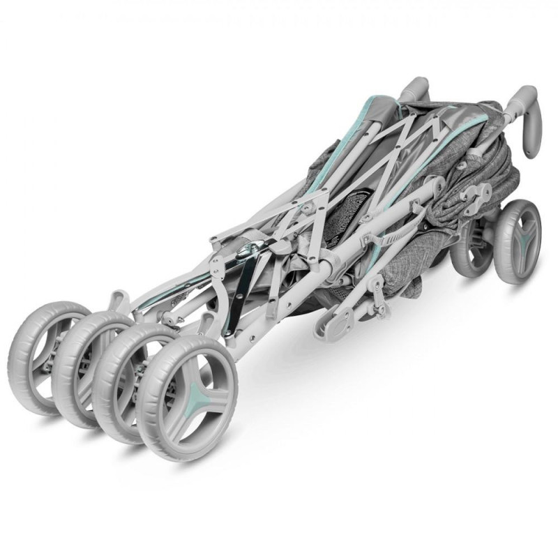 Прогулянкова коляска Lionelo Irma Mint