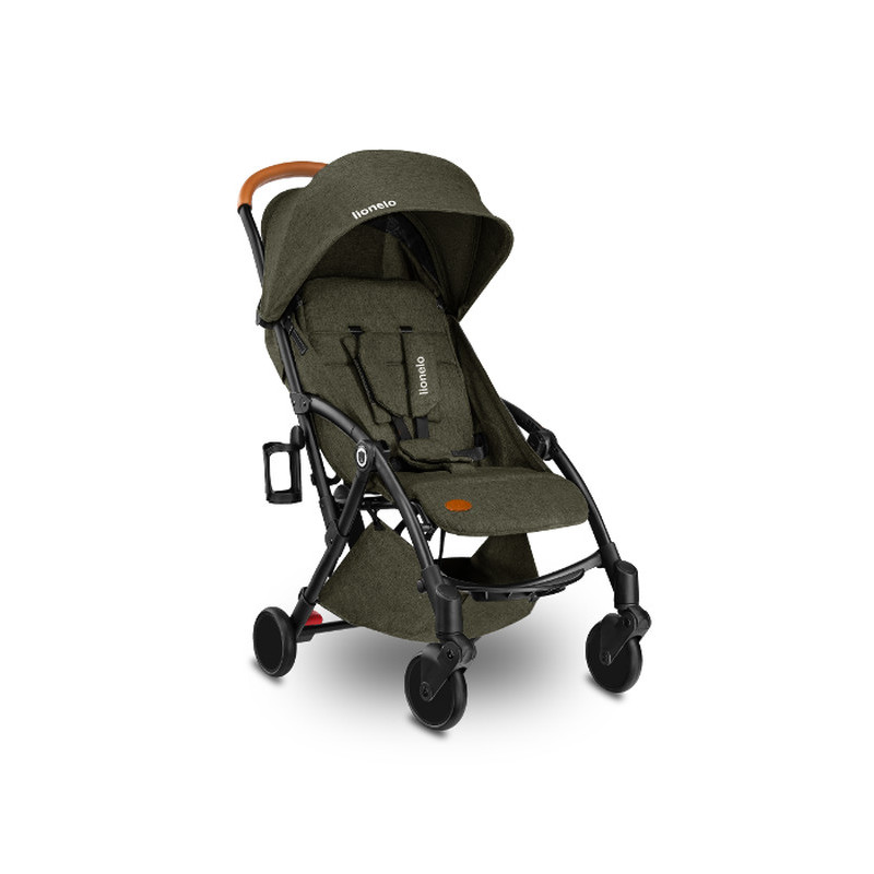 Прогулянкова коляска Lionelo Julie Forest Green