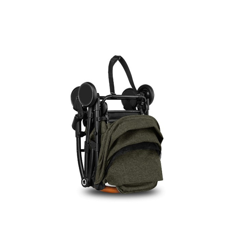 Прогулянкова коляска Lionelo Julie Forest Green