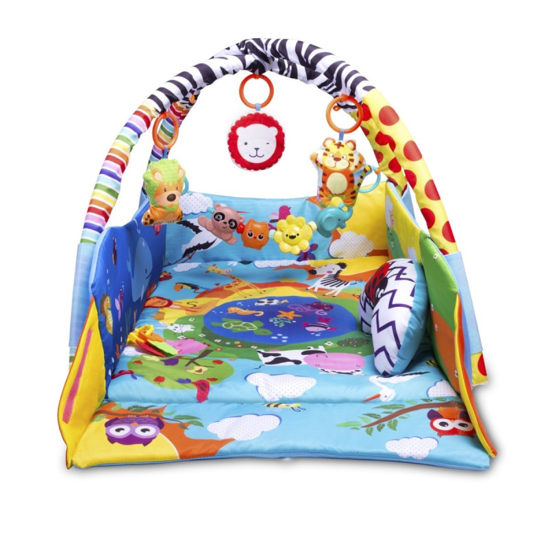 Килимок Lionelo Anika Plus