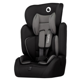 Автокрісло Lionelo Levi Simple Black