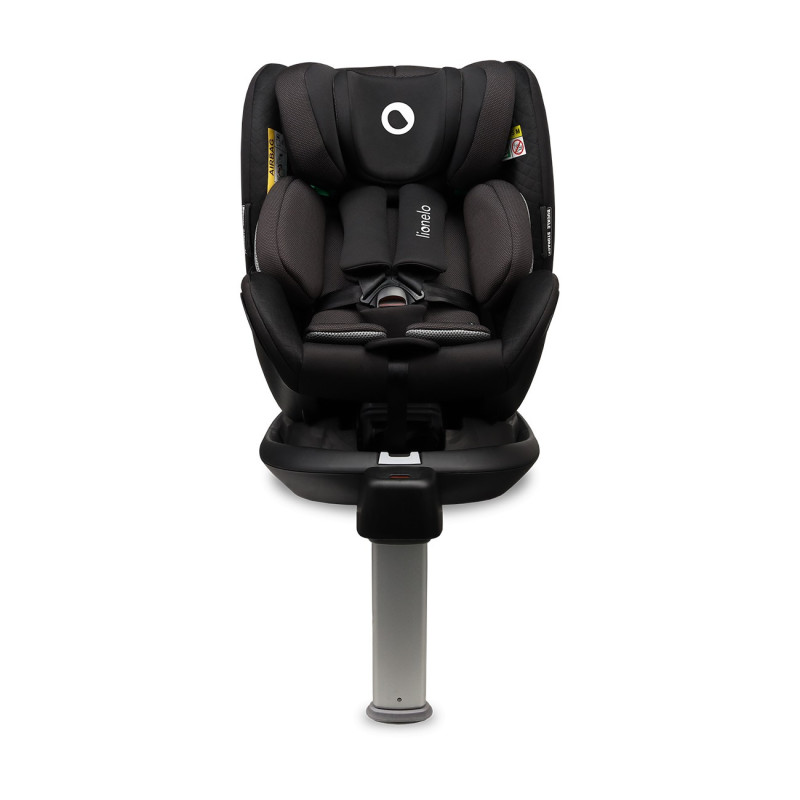 Автокрісло Lionelo Antoon Rwf Carbon Adac 360*Isofix