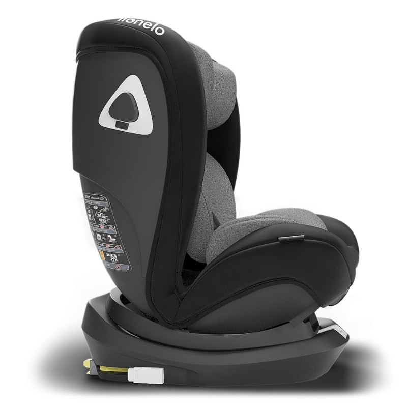 Автокрісло Lionelo Bastiaan Rwf Carbon