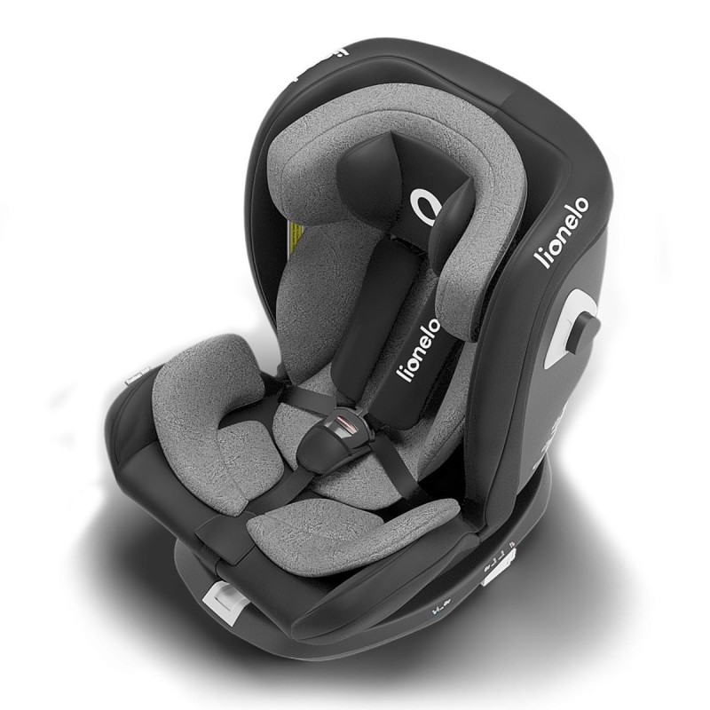 Автокрісло Lionelo Bastiaan Rwf Carbon