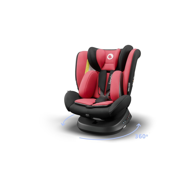 Автокрісло Lionelo Bastiaan One Red Chili