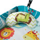 Килимок Lionelo Anika Plus Multicolor