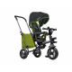 Велосипед Lionelo Tris Green Lime - Триколісний Велосипед