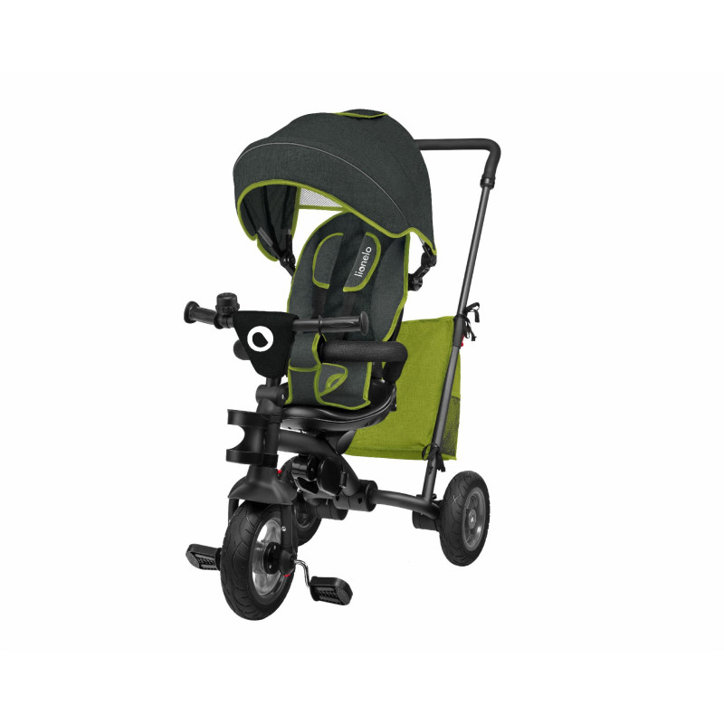Велосипед Lionelo Tris Green Lime - Триколісний Велосипед