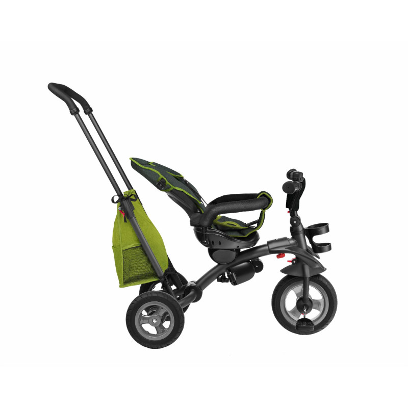 Велосипед Lionelo Tris Green Lime - Триколісний Велосипед