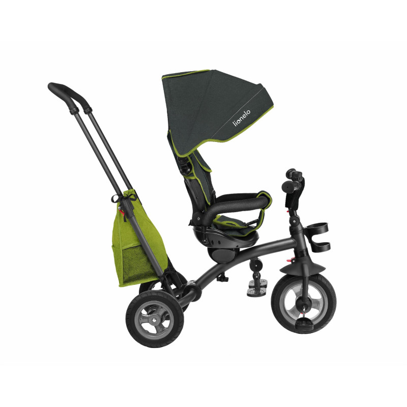 Велосипед Lionelo Tris Green Lime - Триколісний Велосипед