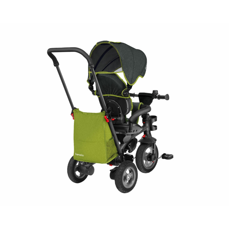 Велосипед Lionelo Tris Green Lime - Триколісний Велосипед