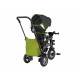 Велосипед Lionelo Tris Green Lime - Триколісний Велосипед