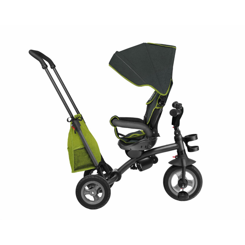 Велосипед Lionelo Tris Green Lime - Триколісний Велосипед