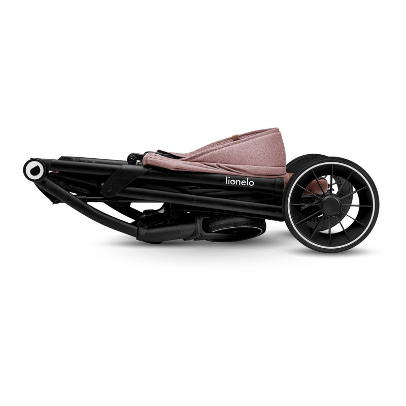 Прогулянкова коляска Lionelo Alexia Pink Rose