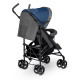 Прогулянкова коляска Lionelo Elia Blue Navy