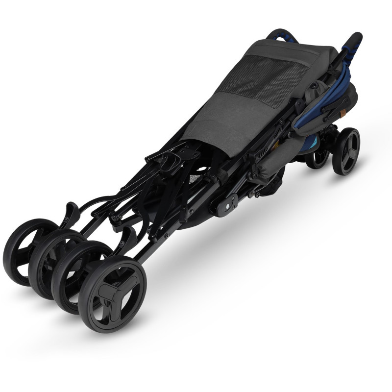 Прогулянкова коляска Lionelo Elia Blue Navy