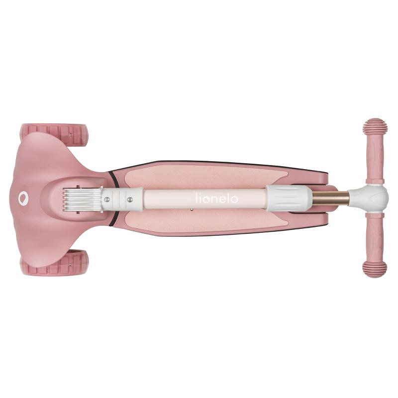 Біговел Lionelo Timmy Pink Rose