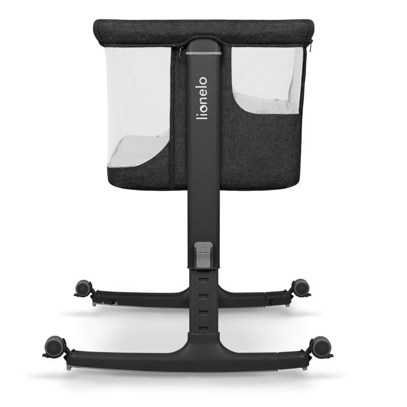 Ліжечко Lionelo Aurora Grey Graphite - 3 в 1