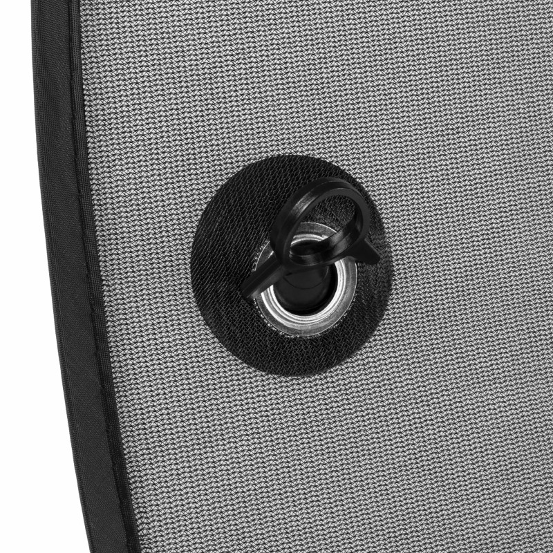 Сонцезахисні Шторки, 2 Шт. Lionelo Sunshade Black