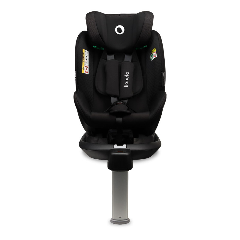 Автокрісло Lionelo Antoon Plus Black Onyx I-Size