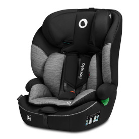 Автокрісло Lionelo Levi I-Size Black Grey