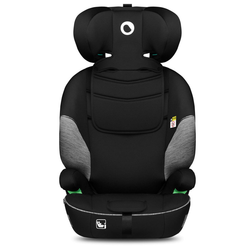 Автокрісло Lionelo Levi I-Size Black Grey