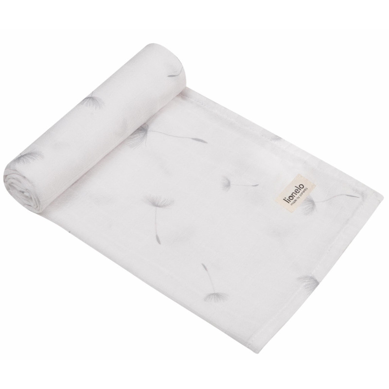 Пелюшка Lionelo Bamboo Set Dot - Набір