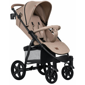 Прогулянкова коляска Lionelo Annet Plus Biege Sand